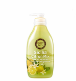 _HAPPY BATH_ Sicilia Citron Mix Perfume Body Wash